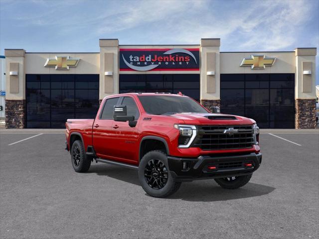 new 2025 Chevrolet Silverado 3500 car, priced at $83,315