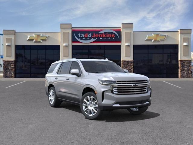 new 2024 Chevrolet Tahoe car, priced at $90,025