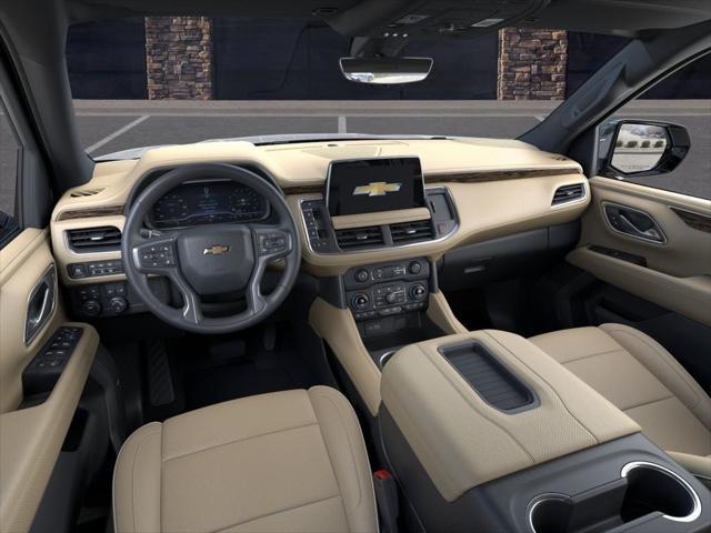 new 2024 Chevrolet Suburban car, priced at $83,245