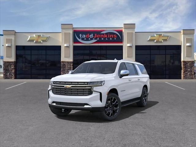 new 2024 Chevrolet Suburban car, priced at $83,245