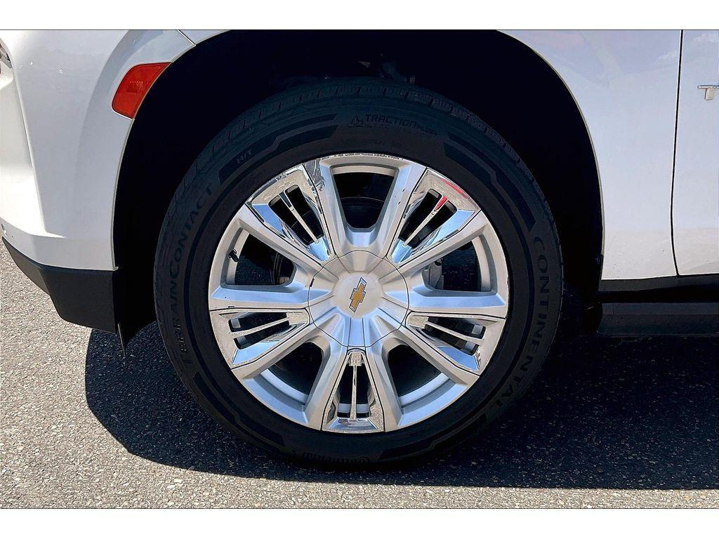 used 2021 Chevrolet Tahoe car, priced at $59,995