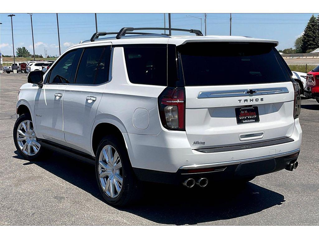 used 2021 Chevrolet Tahoe car, priced at $59,995
