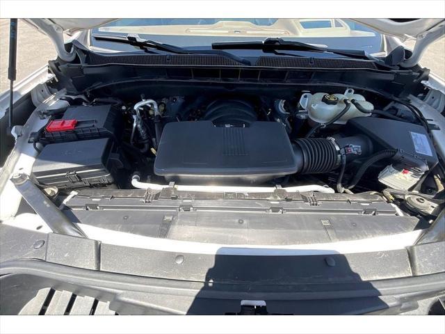 used 2021 Chevrolet Tahoe car, priced at $59,995