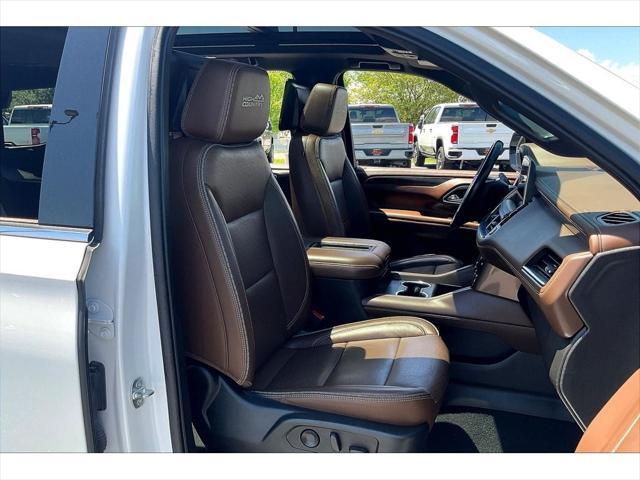used 2021 Chevrolet Tahoe car, priced at $59,995