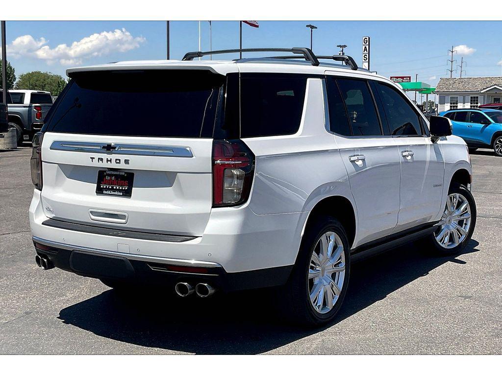 used 2021 Chevrolet Tahoe car, priced at $59,995