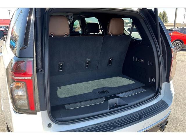 used 2021 Chevrolet Tahoe car, priced at $59,995