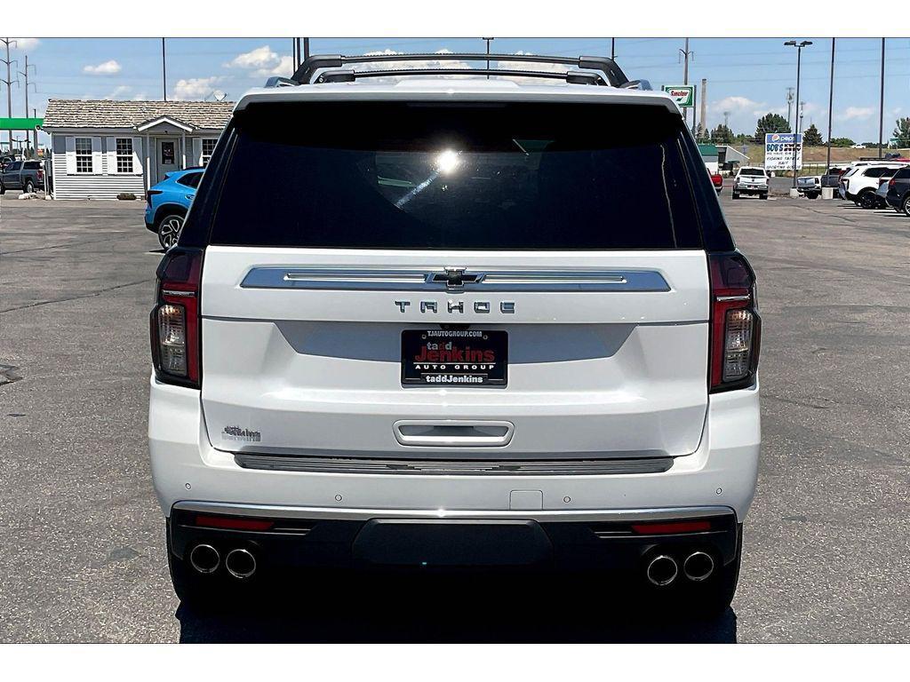 used 2021 Chevrolet Tahoe car, priced at $59,995