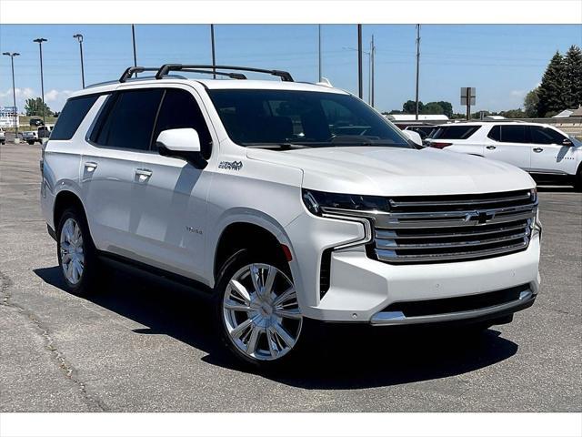 used 2021 Chevrolet Tahoe car, priced at $59,995