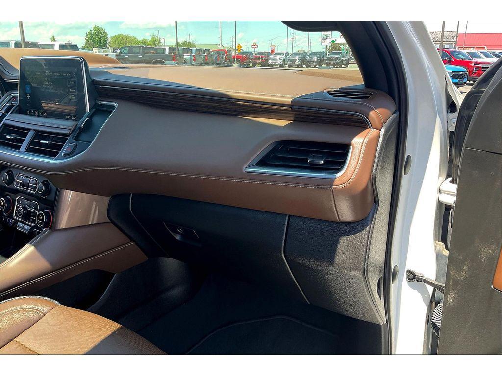used 2021 Chevrolet Tahoe car, priced at $59,995
