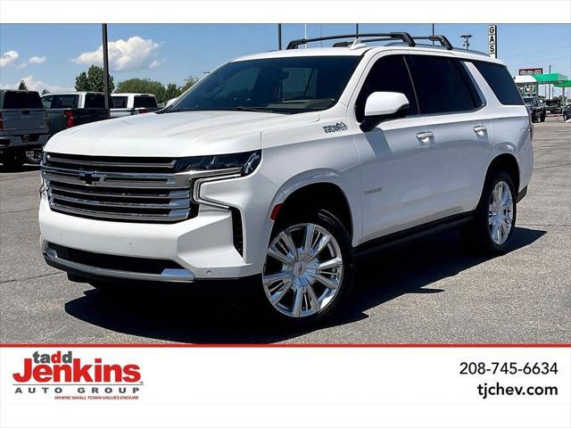 used 2021 Chevrolet Tahoe car, priced at $59,995