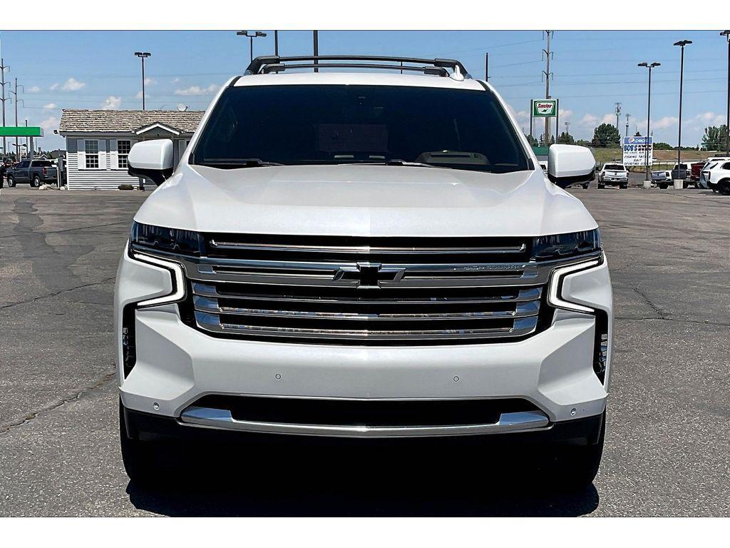 used 2021 Chevrolet Tahoe car, priced at $59,995