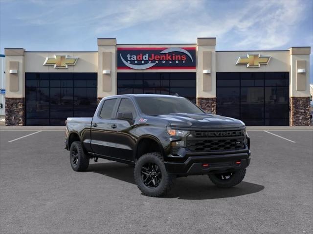 new 2024 Chevrolet Silverado 1500 car, priced at $56,960