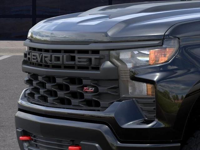 new 2024 Chevrolet Silverado 1500 car, priced at $56,960