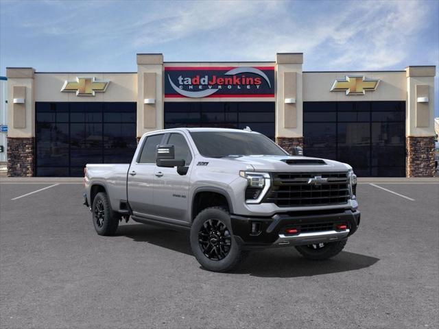 new 2025 Chevrolet Silverado 3500 car, priced at $85,325