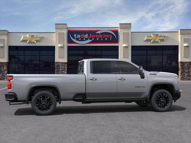 new 2025 Chevrolet Silverado 3500 car, priced at $85,325