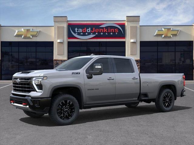 new 2025 Chevrolet Silverado 3500 car, priced at $85,325