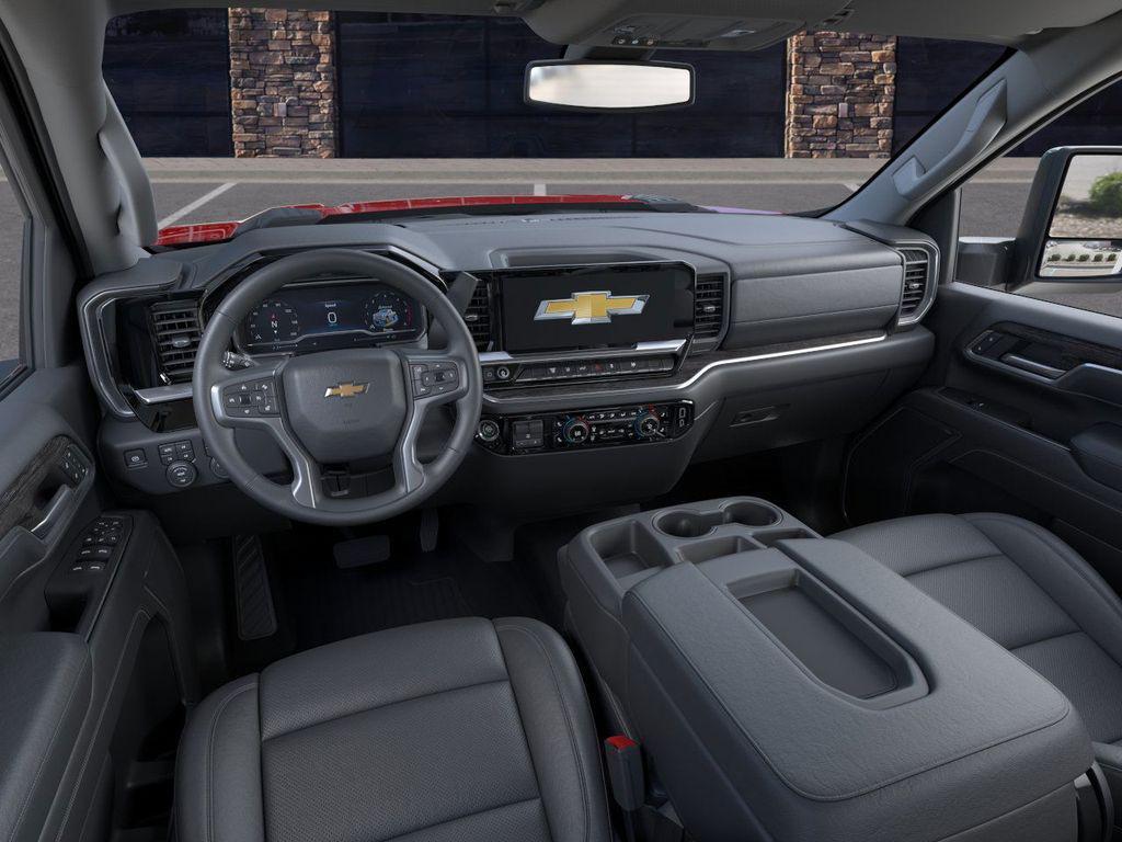 new 2026 Chevrolet Silverado 3500 car, priced at $73,923