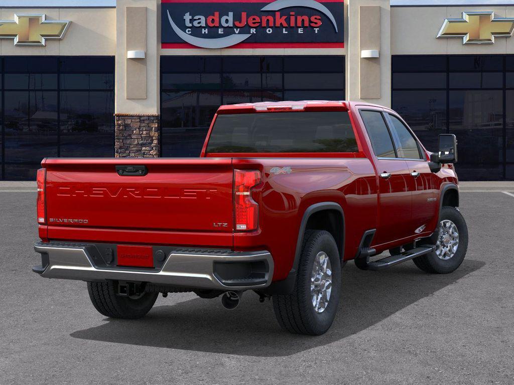 new 2026 Chevrolet Silverado 3500 car, priced at $73,923