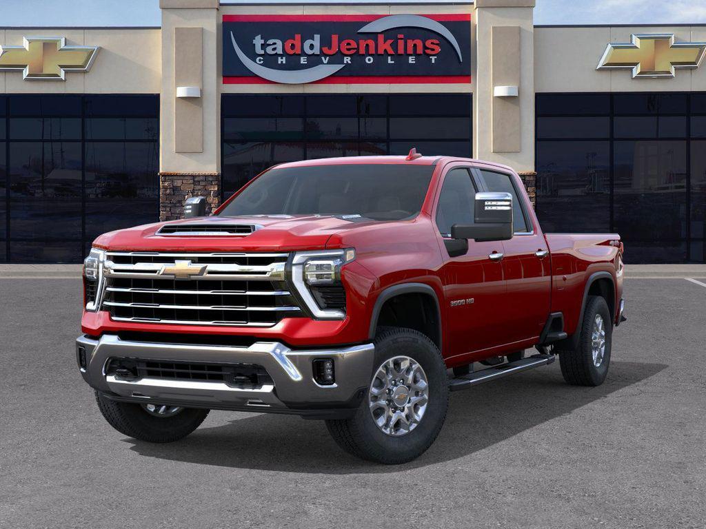 new 2026 Chevrolet Silverado 3500 car, priced at $73,923