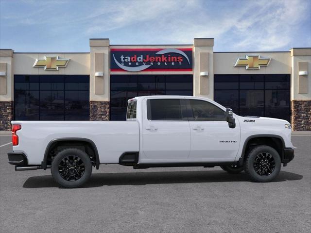 new 2025 Chevrolet Silverado 3500 car, priced at $85,325