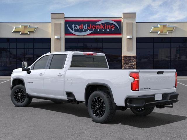 new 2025 Chevrolet Silverado 3500 car, priced at $85,325