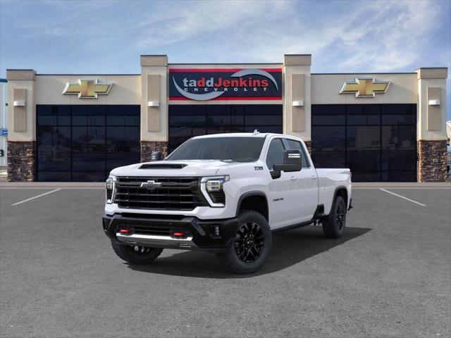 new 2025 Chevrolet Silverado 3500 car, priced at $85,325