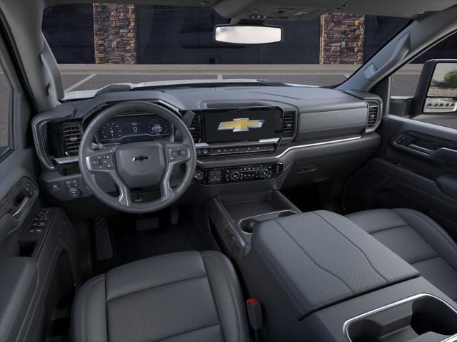 new 2025 Chevrolet Silverado 3500 car, priced at $85,325