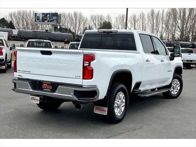 used 2024 Chevrolet Silverado 3500 car, priced at $72,995