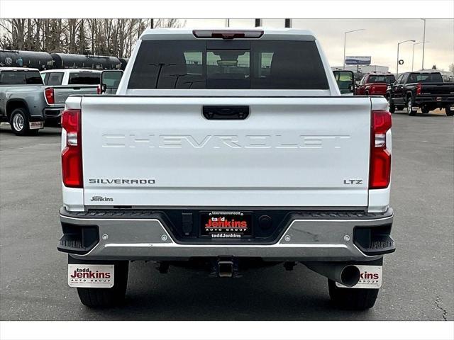 used 2024 Chevrolet Silverado 3500 car, priced at $72,995