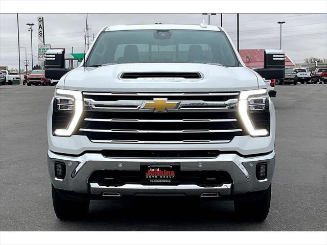 used 2024 Chevrolet Silverado 3500 car, priced at $72,995