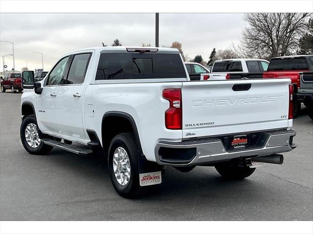 used 2024 Chevrolet Silverado 3500 car, priced at $72,995