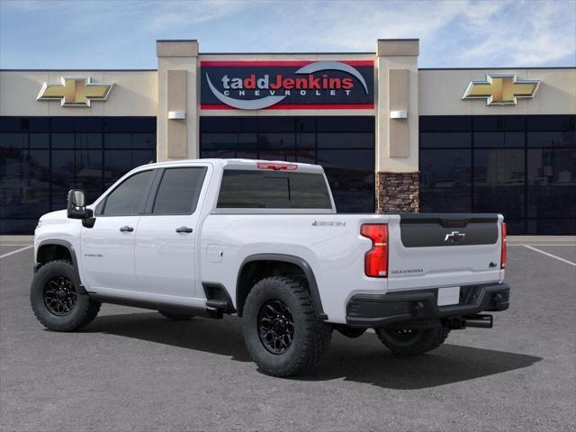 new 2025 Chevrolet Silverado 2500 car, priced at $97,395