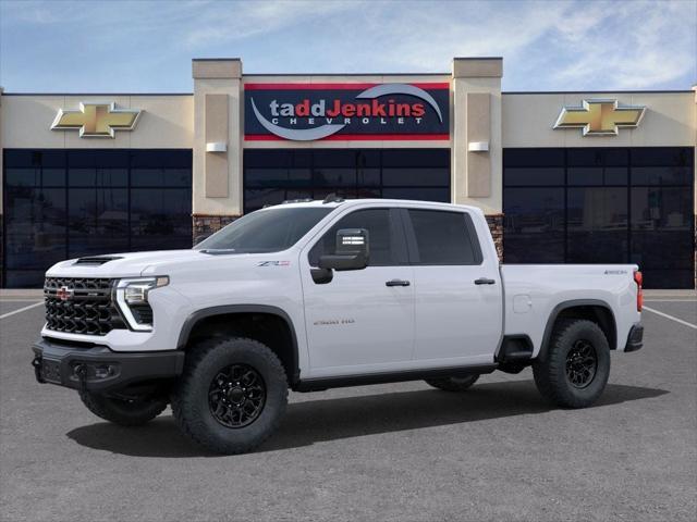 new 2025 Chevrolet Silverado 2500 car, priced at $97,395