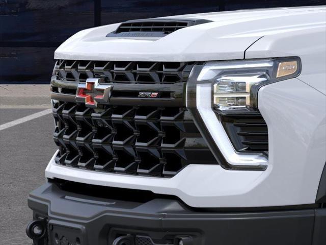 new 2025 Chevrolet Silverado 2500 car, priced at $97,395