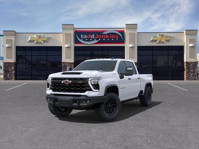 new 2025 Chevrolet Silverado 2500 car, priced at $97,395