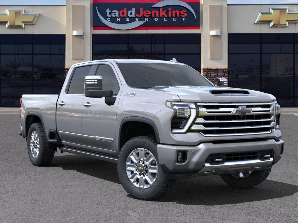 new 2025 Chevrolet Silverado 2500 car, priced at $82,897