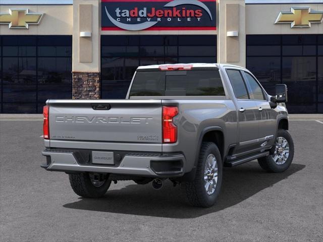 new 2025 Chevrolet Silverado 2500 car, priced at $90,635