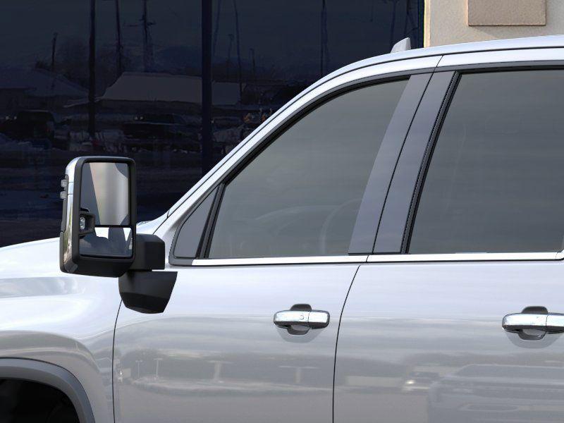 new 2025 Chevrolet Silverado 2500 car, priced at $82,897