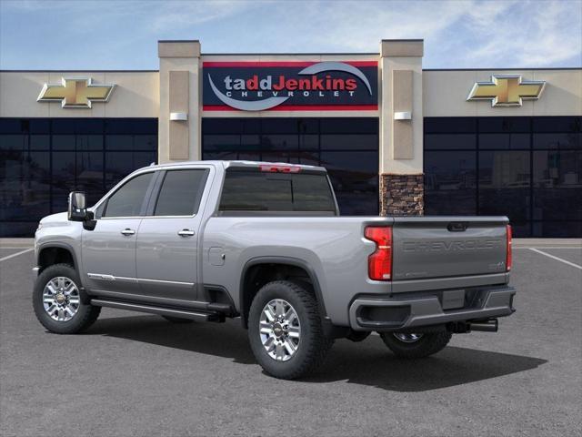 new 2025 Chevrolet Silverado 2500 car, priced at $90,635