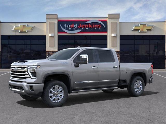 new 2025 Chevrolet Silverado 2500 car, priced at $90,635