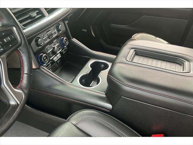 used 2022 Chevrolet Suburban car, priced at $64,495