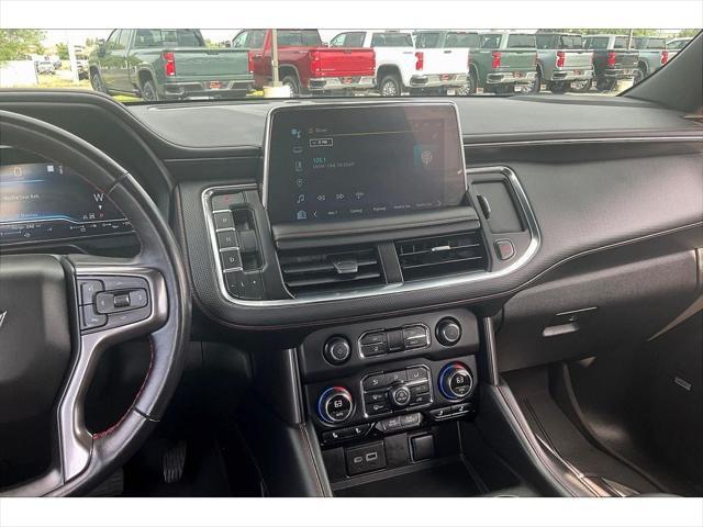 used 2022 Chevrolet Suburban car, priced at $64,495
