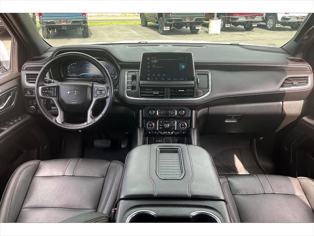 used 2022 Chevrolet Suburban car, priced at $64,495