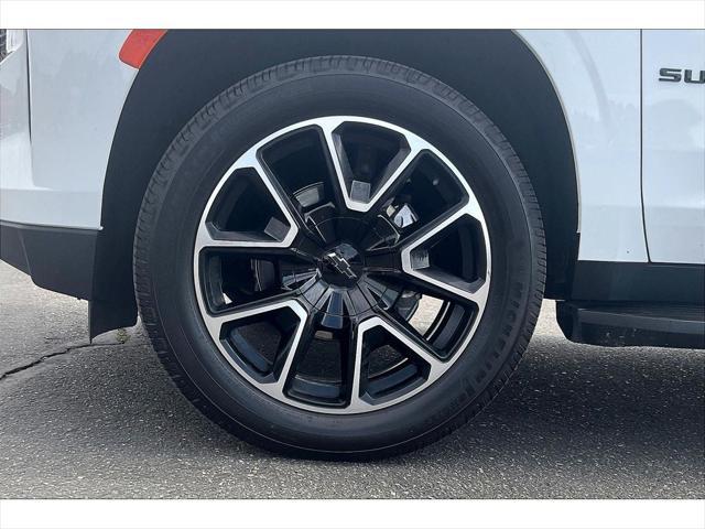 used 2022 Chevrolet Suburban car, priced at $64,495
