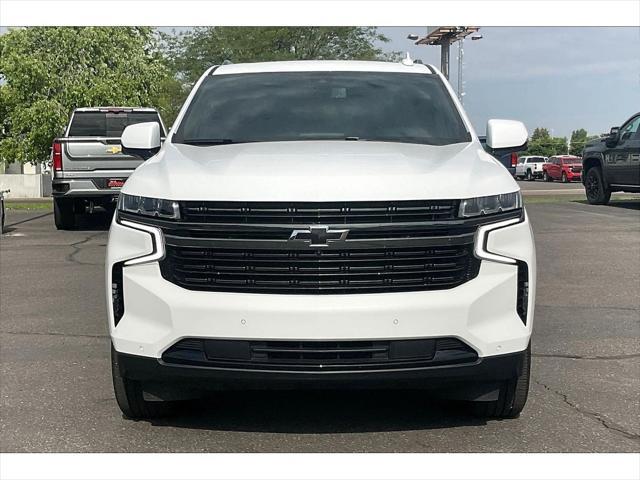 used 2022 Chevrolet Suburban car, priced at $64,495