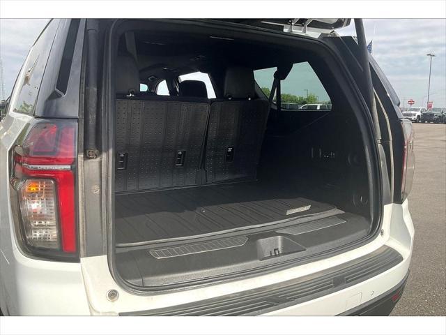 used 2022 Chevrolet Suburban car, priced at $64,495