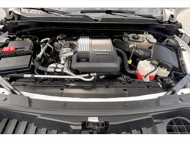 used 2022 Chevrolet Suburban car, priced at $64,495