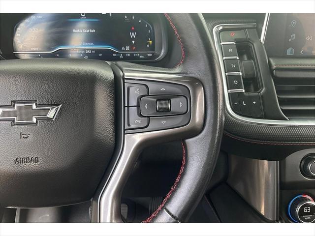 used 2022 Chevrolet Suburban car, priced at $64,495
