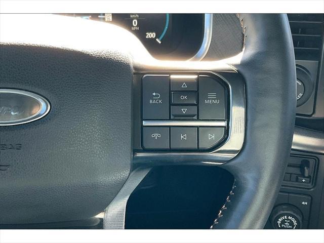 used 2021 Ford F-150 car, priced at $49,495