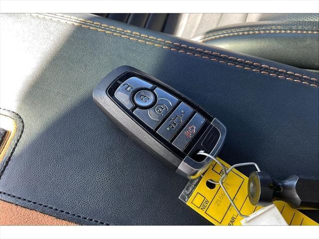 used 2021 Ford F-150 car, priced at $49,495